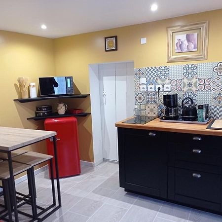 Montigny  Chalet Aux Pied Des Vignes المظهر الخارجي الصورة