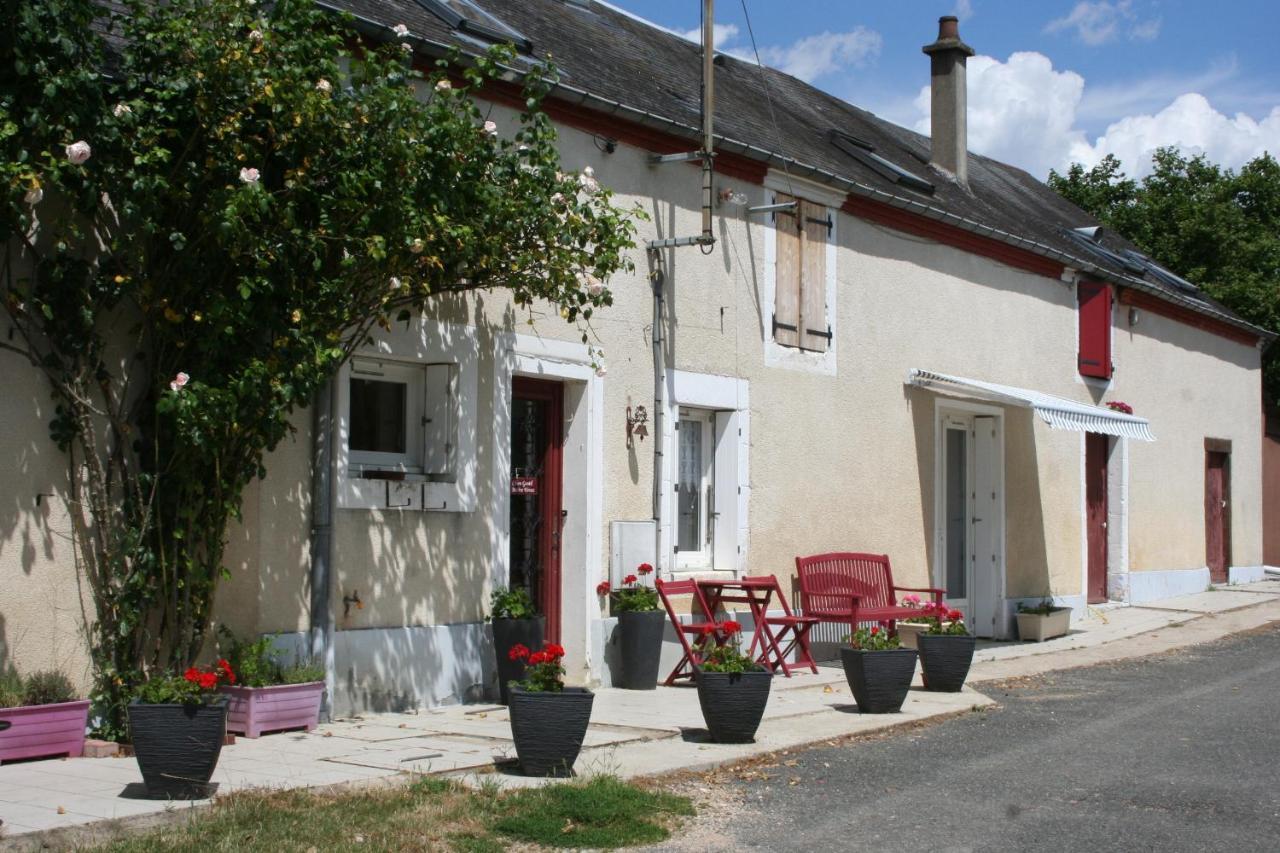 Montigny  Chalet Aux Pied Des Vignes المظهر الخارجي الصورة