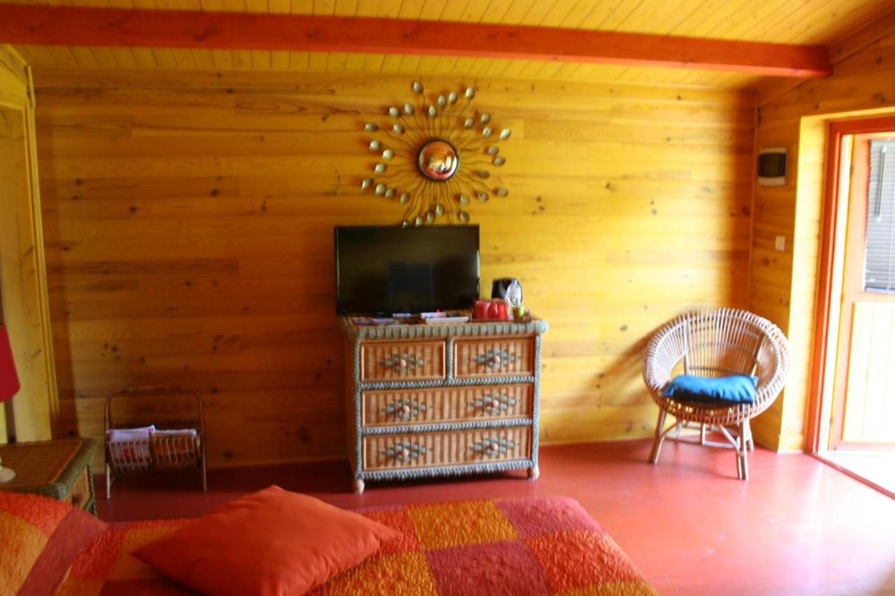 Montigny  Chalet Aux Pied Des Vignes المظهر الخارجي الصورة
